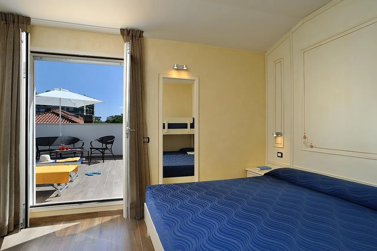 Hotel Marilena 里乔内